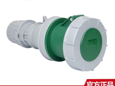 科都S563E-2 工业插头插座连接器