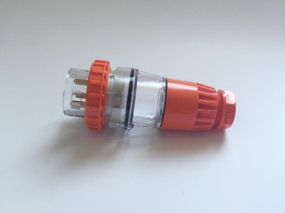 高品质澳标防水插头3P20A户外工业插头56P320防水电源插头IP66