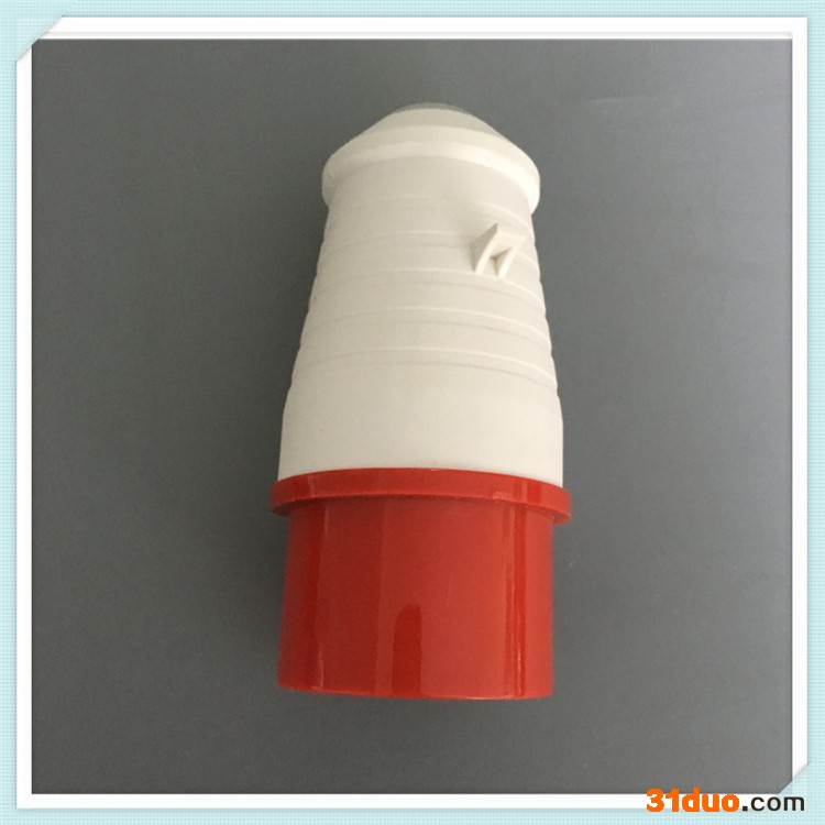 上丰SF-015 16A 工业插头 防水尼龙插头3P+N+E  CCC CE认证IP44 厂家批发