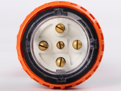 56P550 工业防暴雨插头 户外多功能防水插头 澳标国际标