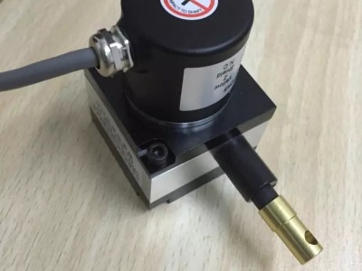 星峰LS-XF02拉线位移传感器电阻尺拉绳编码器直线位移传感器拉线式编码器角度传感器数显仪表高精度传感器**电子尺