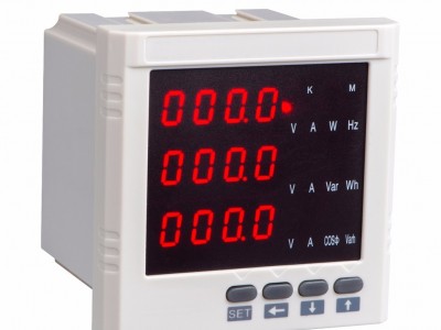 多数显仪表 多功能电力 ev387