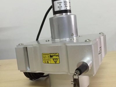 星峰LS-XF08大量程10米拉线位移传感器直线位移传感器拉线式编码器角度传感器数显仪表高精度传感器**电子尺