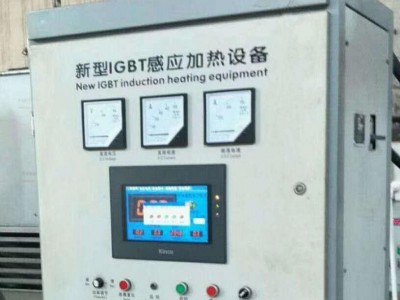 帝鑫科技 中频透热炉节能加热设备锻前加热在线加热局部加热