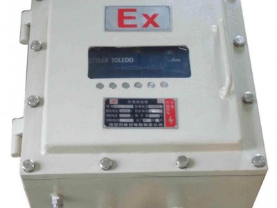 BYB系列不锈钢防爆仪表箱(柜)，不锈钢防爆数显仪表控制箱