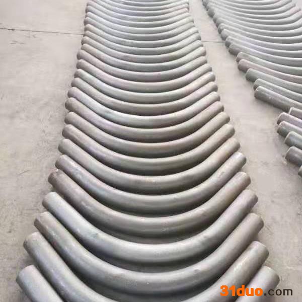 佰盛中频弯管数控冷弯管加工定做各种异性弯管 弯管