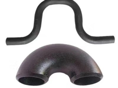 孟村河北海浩管件厂家中频弯管热煨弯管大量库存