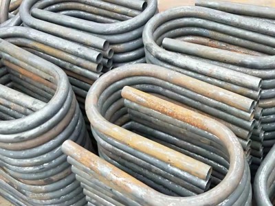 中频弯管 镀锌弯管 热煨大弯管 不锈钢弯管  广浩定制