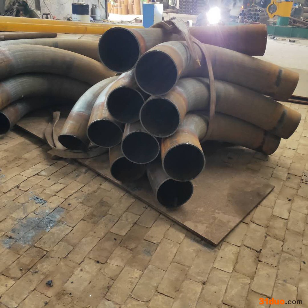 厂家生产 碳钢 合金钢 管线钢 各种倍数弯管 中频 热煨 冷煨 弯管