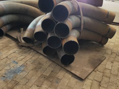 厂家生产 碳钢 合金钢 管线钢 各种倍数弯管 中频 热煨 冷煨 弯管