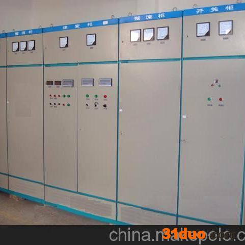 新型节能串联中频电源洛阳鑫盛达厂家供应中频炉