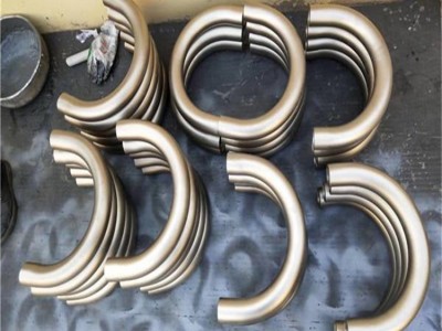 U型弯管  定制各种型号中频弯管 河北方岳弯管厂家