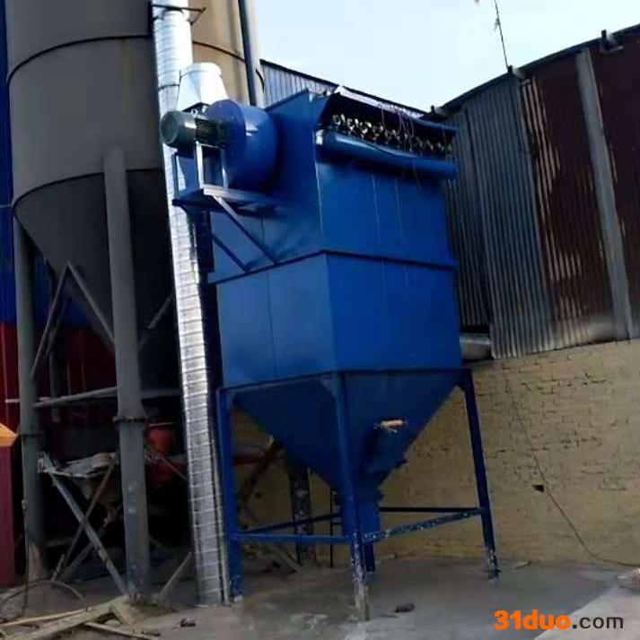 盈耀 化肥复合肥除尘器 仓顶单机除尘器 中频炉除尘器 实体厂家