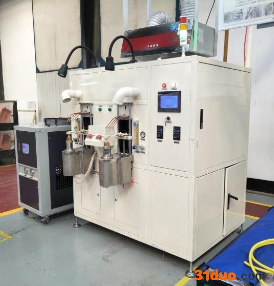 钎焊设备 铜铝件钎焊设备 中频截齿焊接设备 高频钎焊设备型号齐全  钎焊设备解决方案 型号齐全