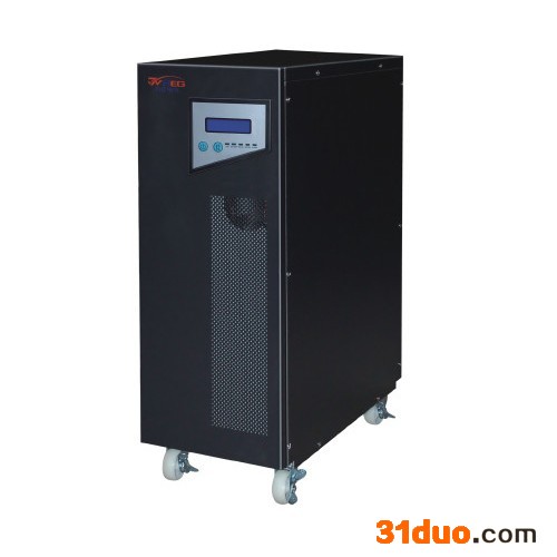 供应 泰鑫WZD中频在线式UPS电源 ups电源