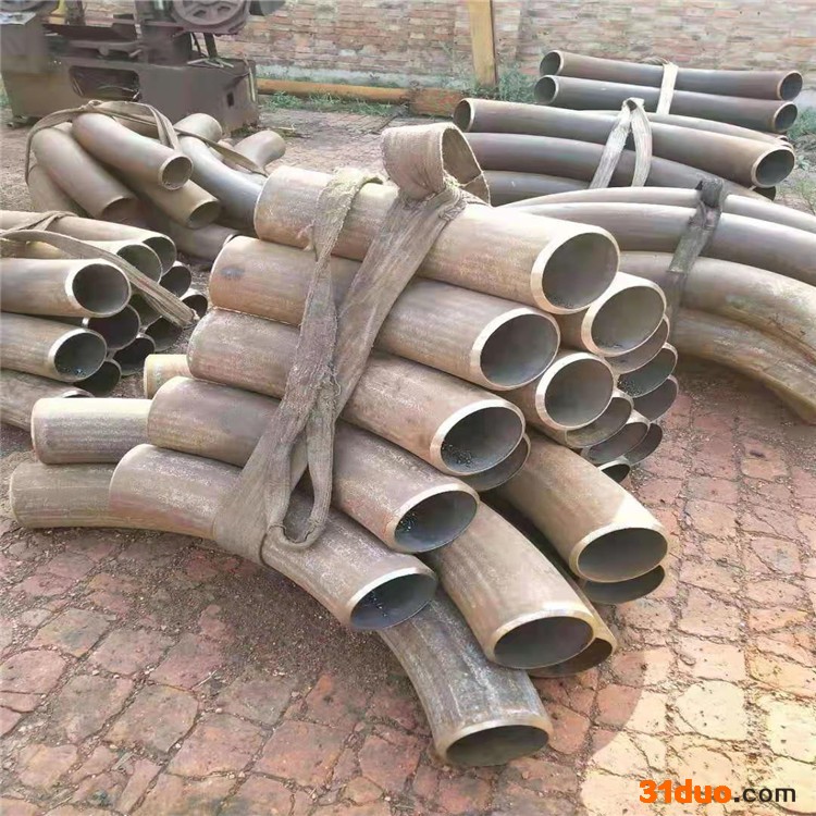 齐锐 无缝弯管 各种倍数弯管 冷煨弯管 中频弯管 3D~5D弯管现货 不锈钢弯管 合金弯管现货