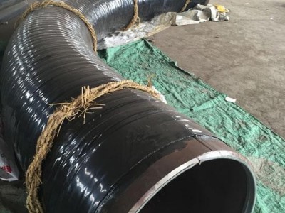 加工 碳钢保温弯管 3pe防腐碳钢弯管 订做 大口径中频煨制弯管 聚氨酯直埋保温弯头