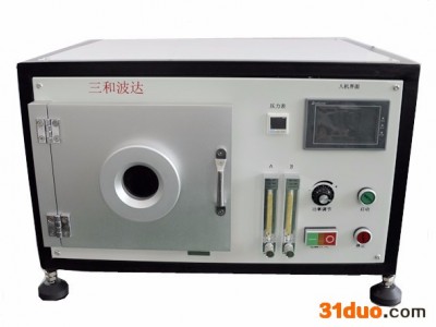 真空方形腔体等离子清洁机 金属腔体负压等离子清洗机 辉光PLASMA 中频等离子清洗仪 深圳厂家小型等离子体清洗器