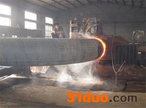 无缝中频弯管生产厂家