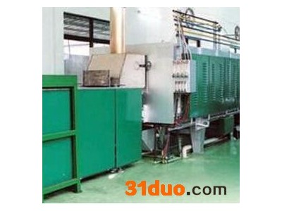 中清XX 中频透热炉