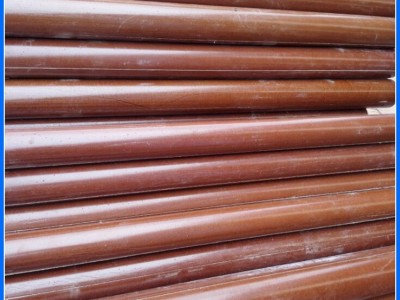 生产销售 耐腐蚀中频炉绝缘棒 耐磨电工绝缘棒