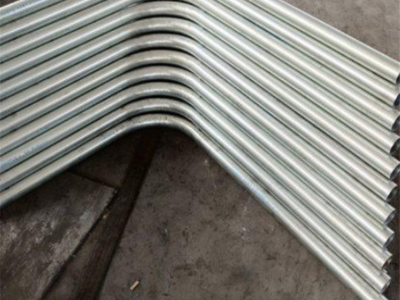 茂昶管道供应 镀锌焊接弯管 隧道过轨弯管 大弧度弯管支持图纸定做 中频大口径弯管