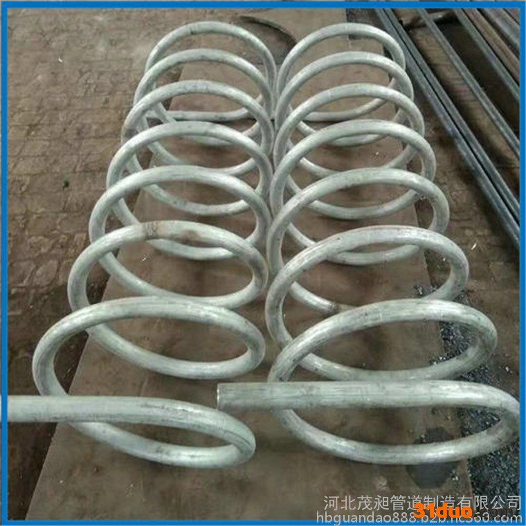 茂昶管道  供应 通风弯管 订制弯管 市政弯管 中频弯管 180度弯管