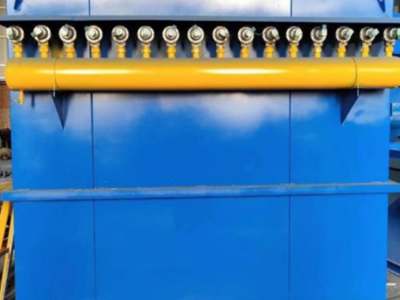 东州环保  除尘器 脉冲布袋除尘器 单机除尘器 大型布袋除尘器 铸造厂中频炉除尘器