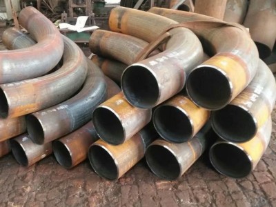 厂家销售 厚壁弯管 天然气弯管 中频热煨弯管 热力专用弯管