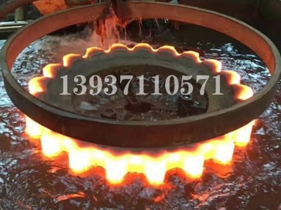 星川供应齿轮淬火设备 大模数齿轮中频淬火机 齿轮淬火机 齿轮高频淬火机**