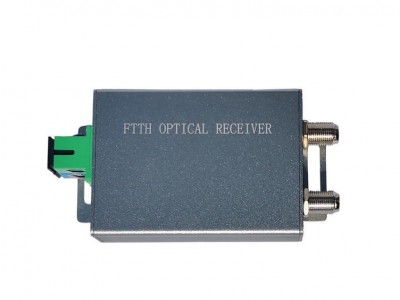 杰胜Rx-A22W 卫星中频SAT-IF WDM光接收机 迷你光接收机 AGC光接收机 广电光接机