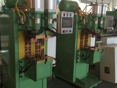 双头中频点焊机