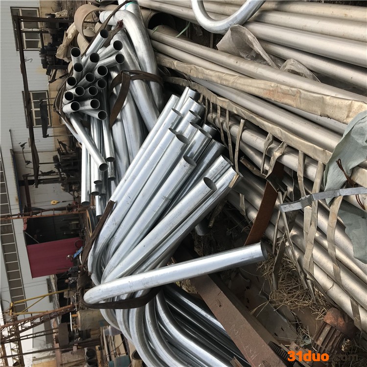 达一异型弯管加工定做 中频弯管 90度弯管 发货及时