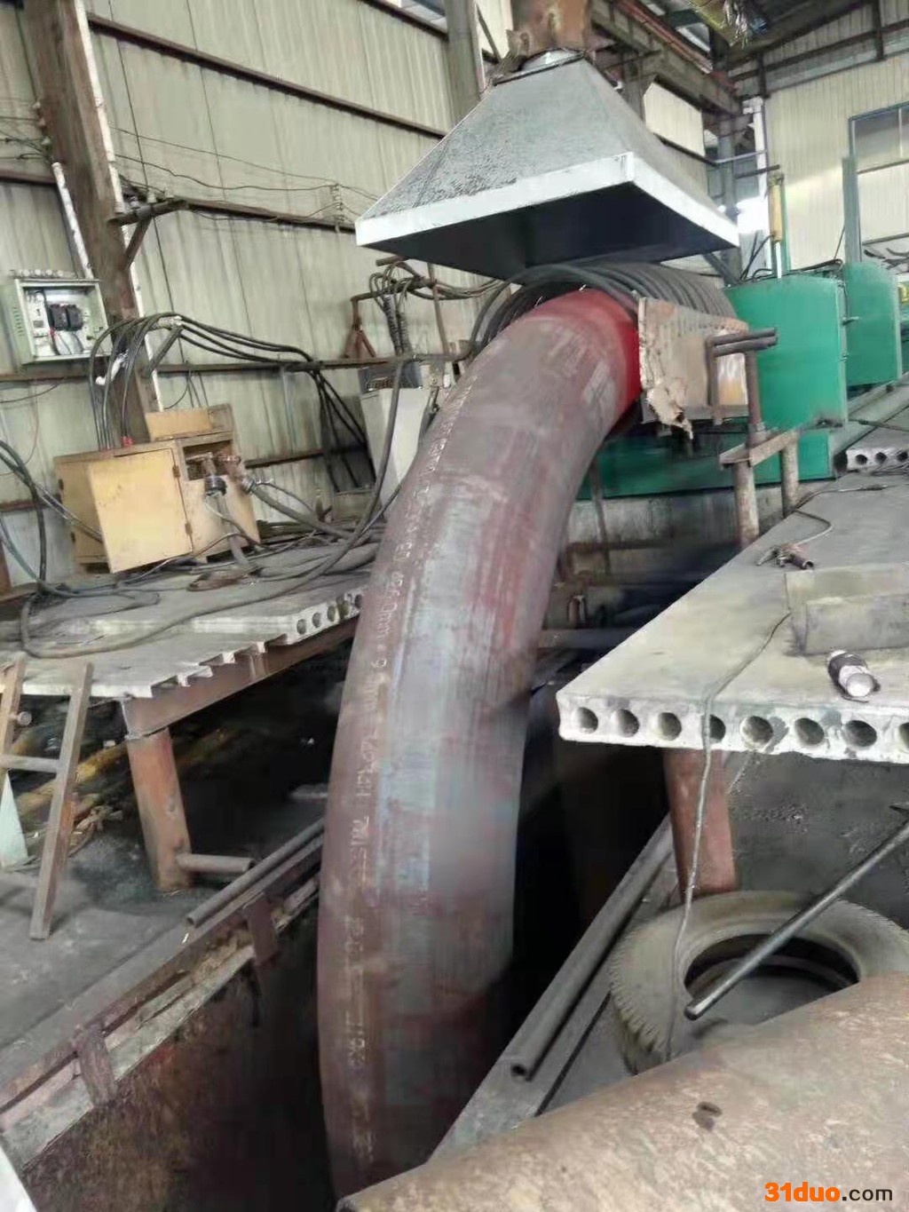 广隆专业生产各种型号弯管 U型弯管 中频弯管 S型弯管，可图纸定做各种异径弯管