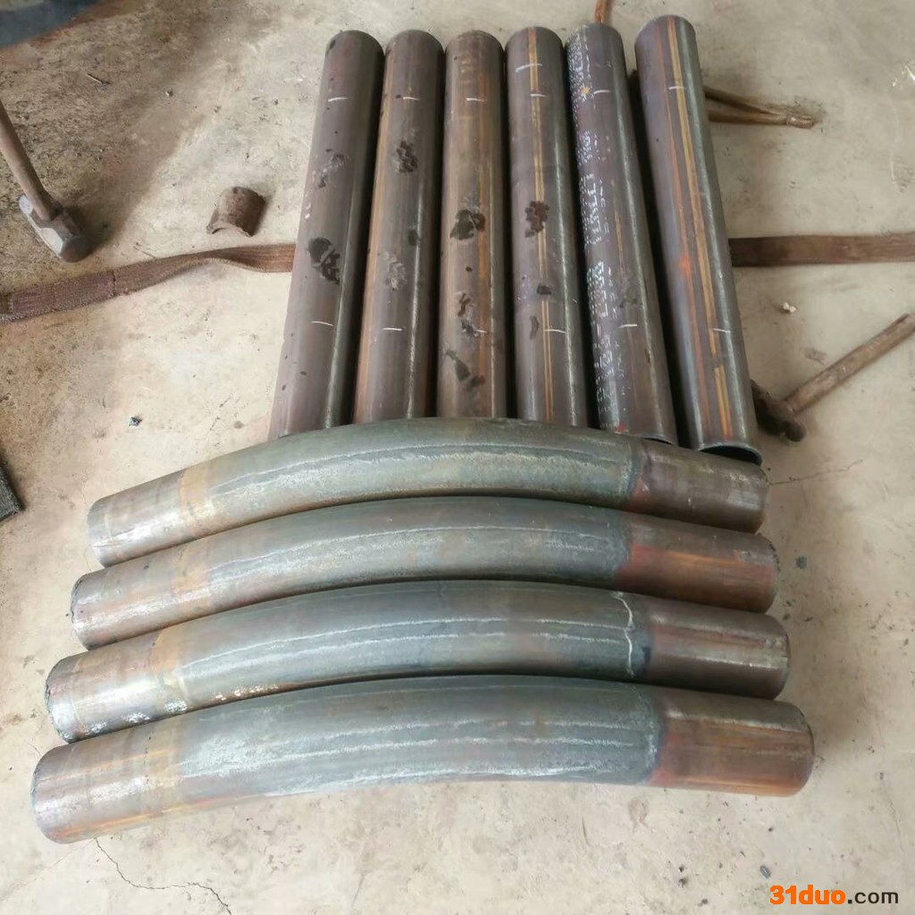 晟煜弯管厂 碳钢 不锈钢 各种材质中频弯管