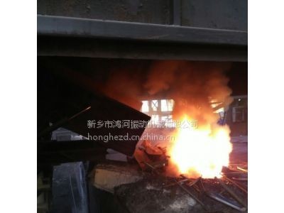 鸿河科技 GYSP中频炉炼钢炉前装备发展现状与解决方案，废钢预热