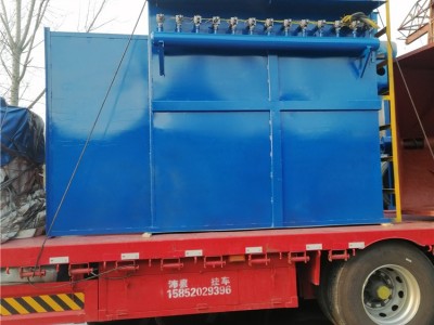 布袋除尘器 中频炉除尘器 脉冲布袋除尘器 盈利环保
