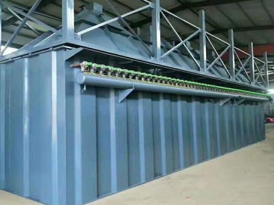 加工定制单机脉冲除尘器 锅炉除尘器 中频炉除尘器 布袋除尘厂家