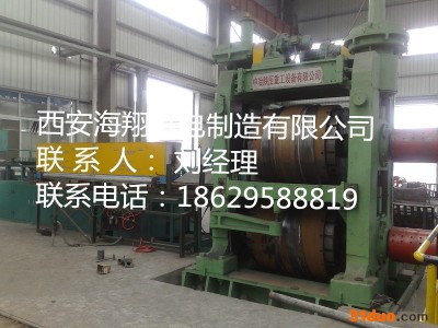 西安海翔机电制造有限公司河南洛阳汽车连杆锻造中频感应加热炉中频电源