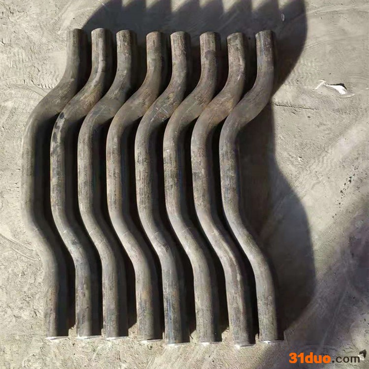 河北宇硕 中频弯管 焊接弯管