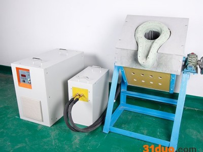 西安天烁TSZ-90KW 中频感应加热