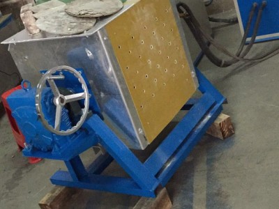八方DSH-50-10 中频熔炼炉