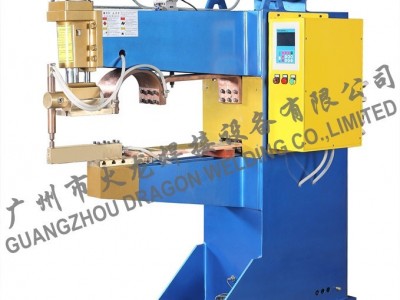 广州火龙MF-25KA中频逆变直流点焊机 滚焊机 中频点焊机，适合各类金属/铜/铝材料