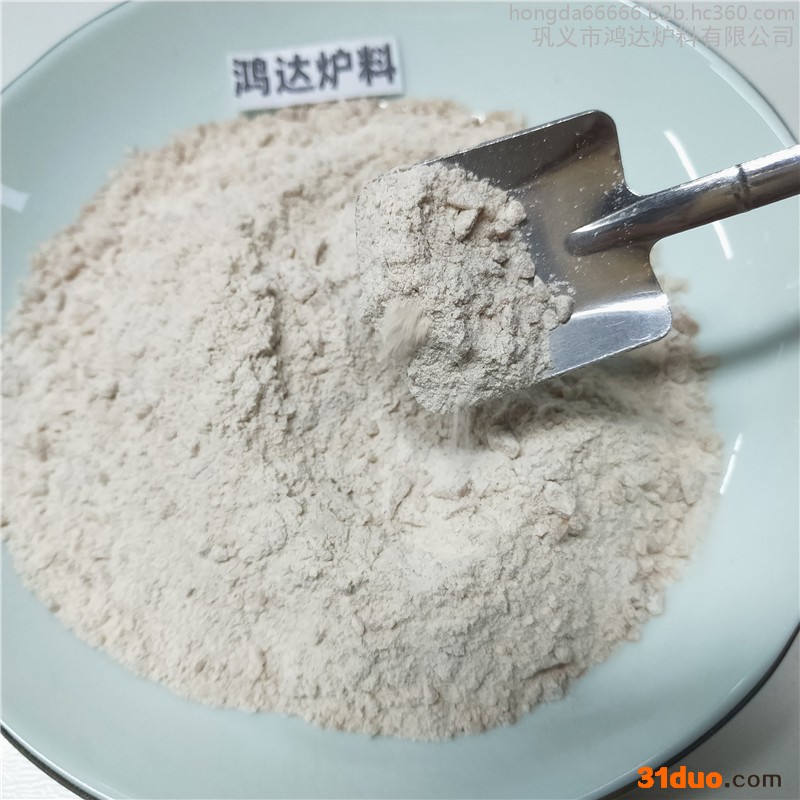 山西铸钢厂炉衬料 河南中频炉炉料 酸性炉衬料 石英砂捣打料