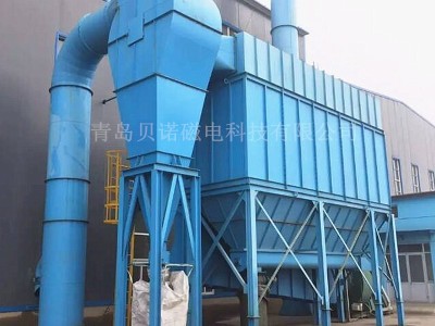 脉冲电炉除尘器 铸造厂中频炉袋式除尘设备 脉冲布袋除尘器厂家
