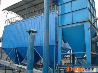 中频炉除尘器炼钢企业理想的除尘器生产厂家