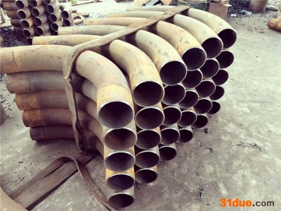 海浩 中频弯管 热煨弯管 φ720*10 R=4D 90°弯管 可定做