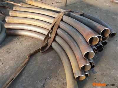 海浩 DN150 R=6D 90度弯管 中频弯管 大倍数弯头 管线钢弯管 管线钢大倍数弯头 碳钢 合金钢 不锈钢弯管