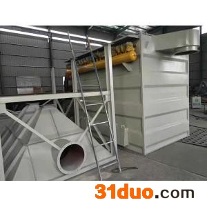 河北除尘设备硅铁矿热炉除尘器 冶金行业中频炉除尘器 镍矿热电炉除尘设备环保精工打造