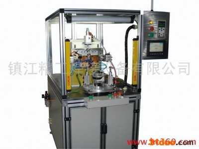 供应汽车整流桥专用半自动中频逆变点焊